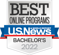 us news best online bachelors